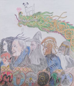 Scopri di più sull'articolo Il mito di Tolkien: sul fare e disfare i Misteri